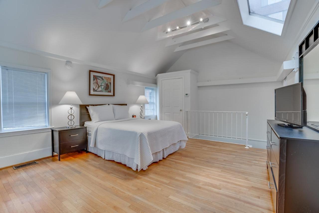 Close To Washington Circle 30 Days Stays Exteriör bild