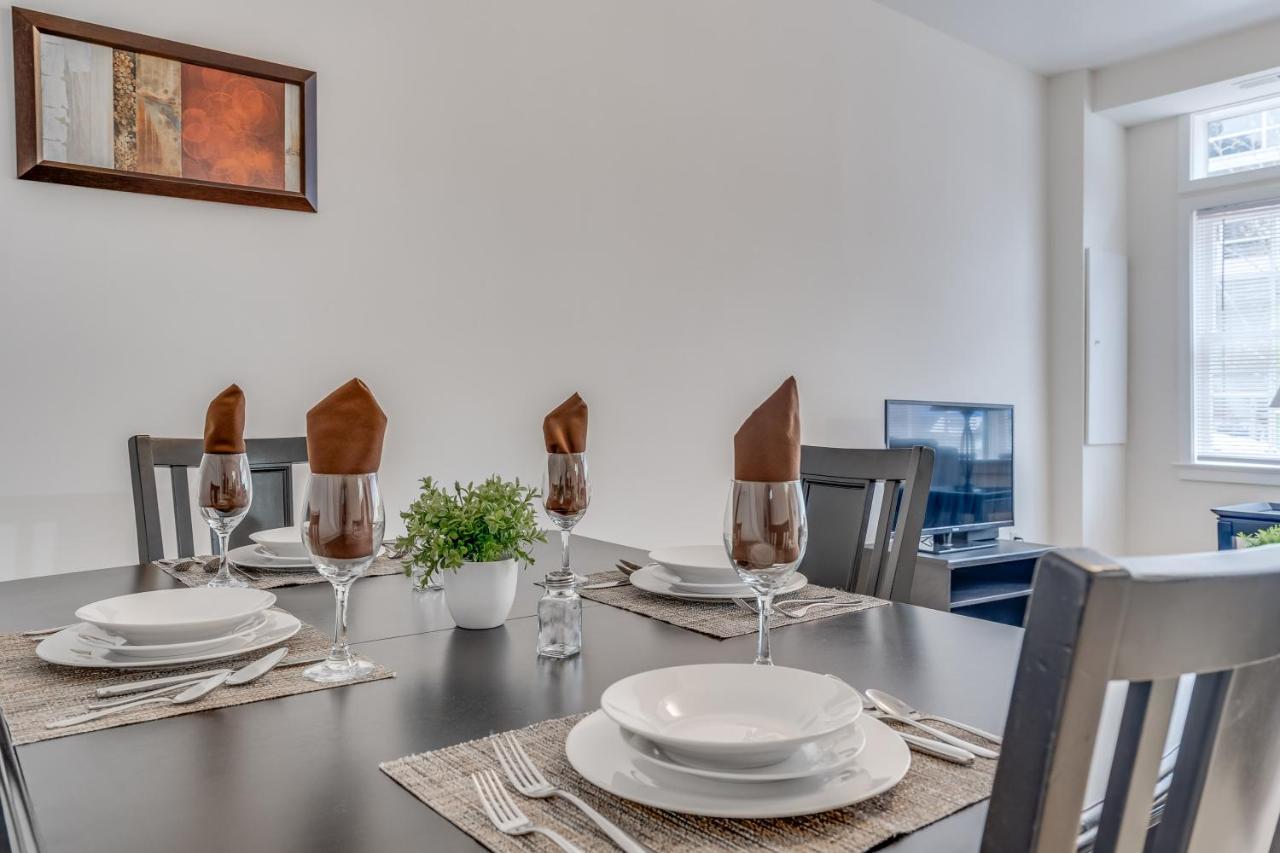 Close To Washington Circle 30 Days Stays Exteriör bild