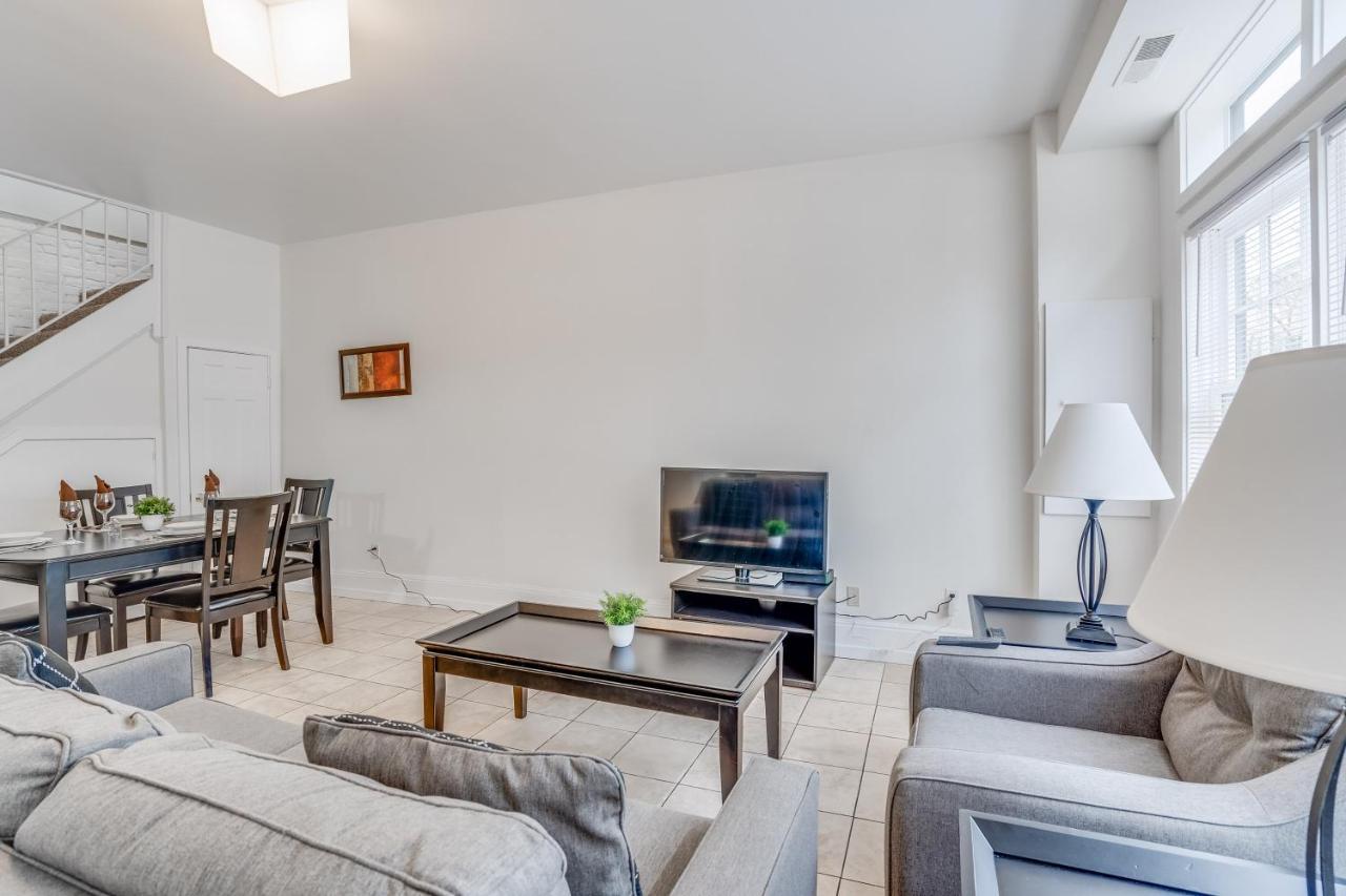 Close To Washington Circle 30 Days Stays Exteriör bild