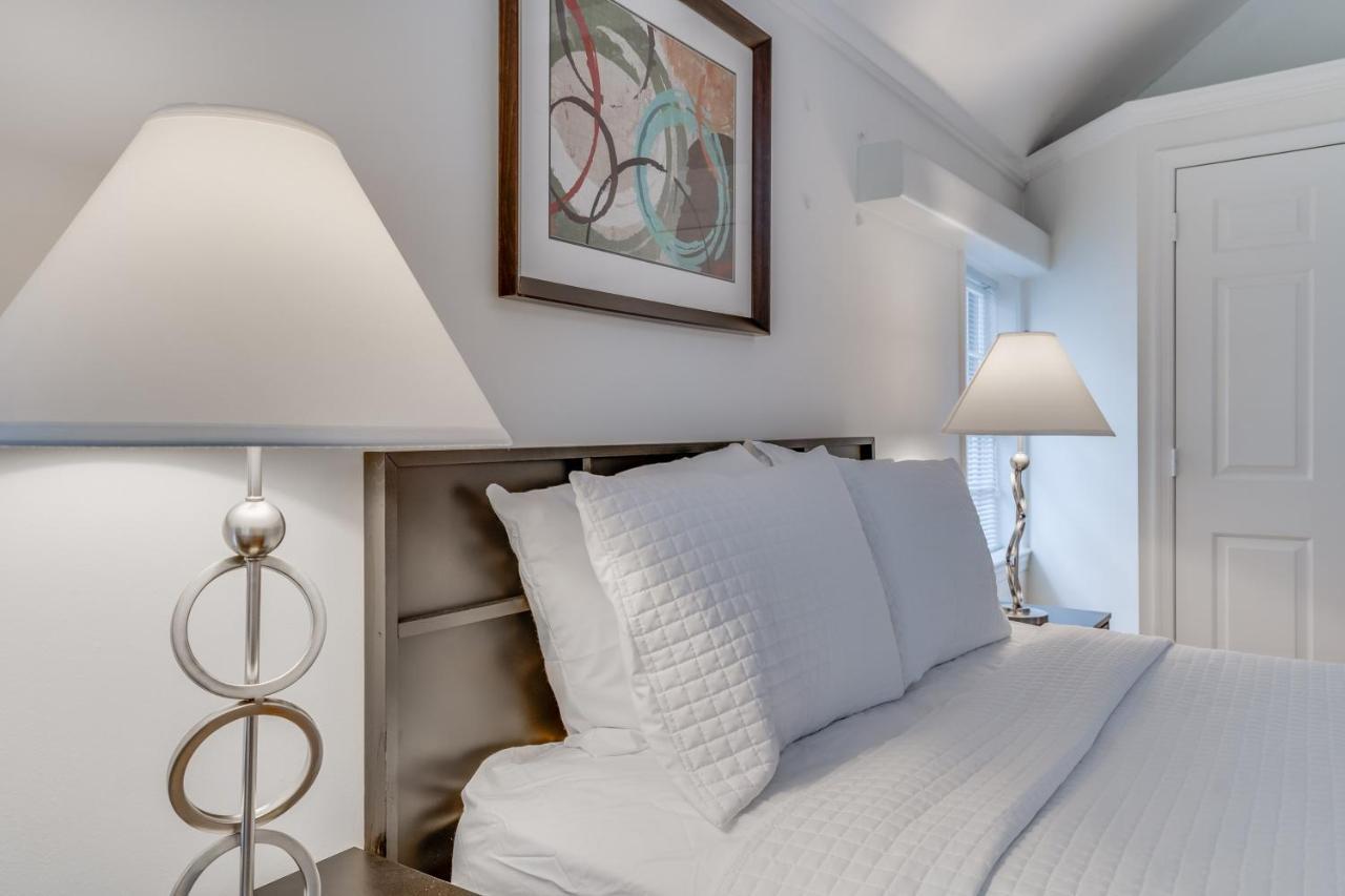 Close To Washington Circle 30 Days Stays Exteriör bild