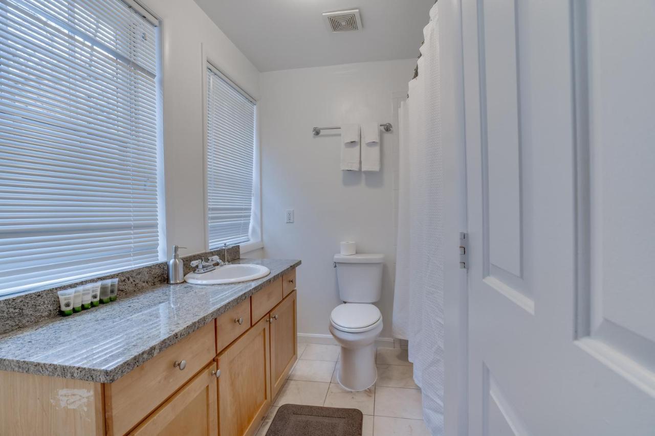 Close To Washington Circle 30 Days Stays Exteriör bild