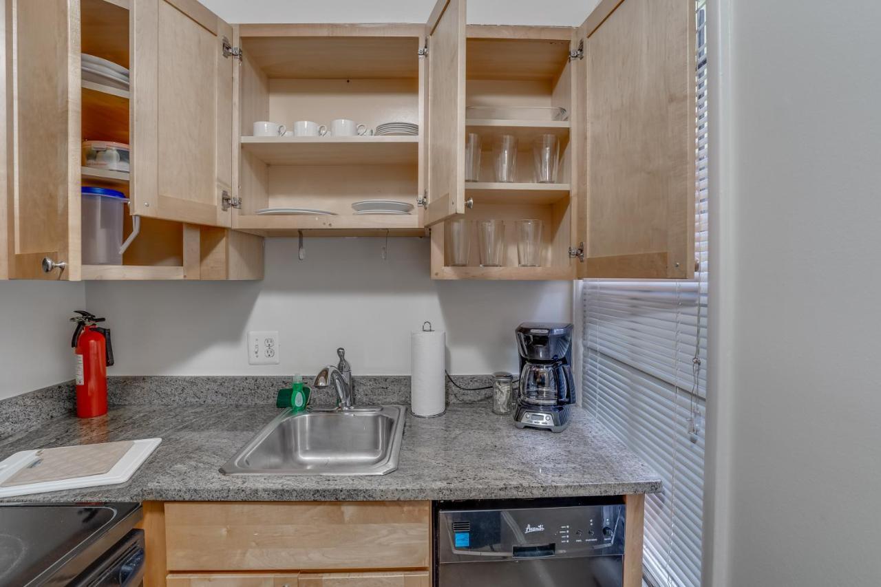 Close To Washington Circle 30 Days Stays Exteriör bild