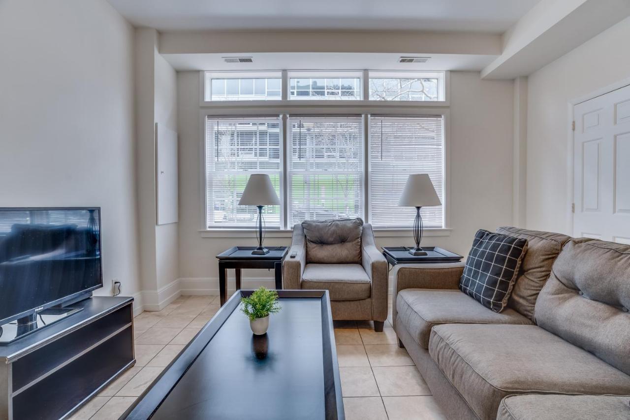 Close To Washington Circle 30 Days Stays Exteriör bild